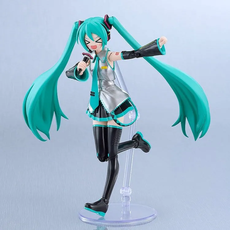 Character Vocal Series 01: Hatsune Miku Plamatea Plastic Model Kit Hatsune Miku 15 cm